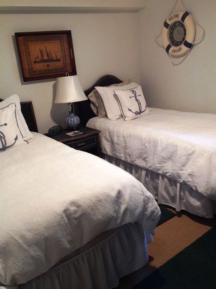 ריצ'מונד The Stone Hedge Bed And Breakfast מראה חיצוני תמונה