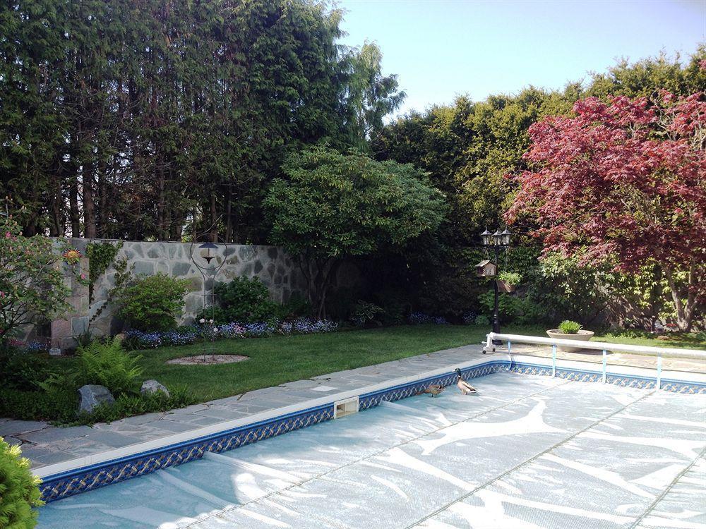 ריצ'מונד The Stone Hedge Bed And Breakfast מראה חיצוני תמונה