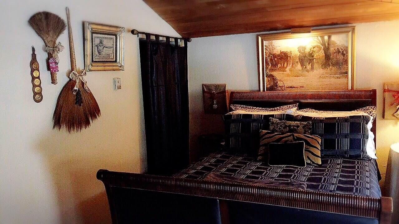 ריצ'מונד The Stone Hedge Bed And Breakfast מראה חיצוני תמונה