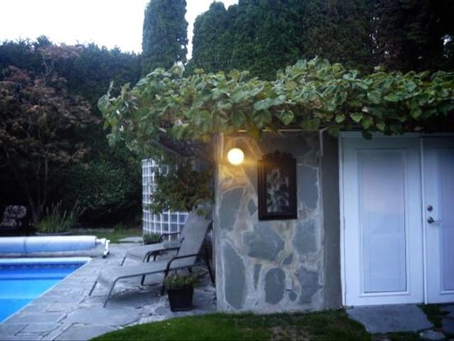 ריצ'מונד The Stone Hedge Bed And Breakfast מראה חיצוני תמונה