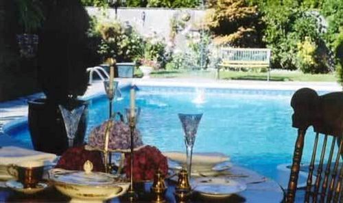 ריצ'מונד The Stone Hedge Bed And Breakfast מראה חיצוני תמונה