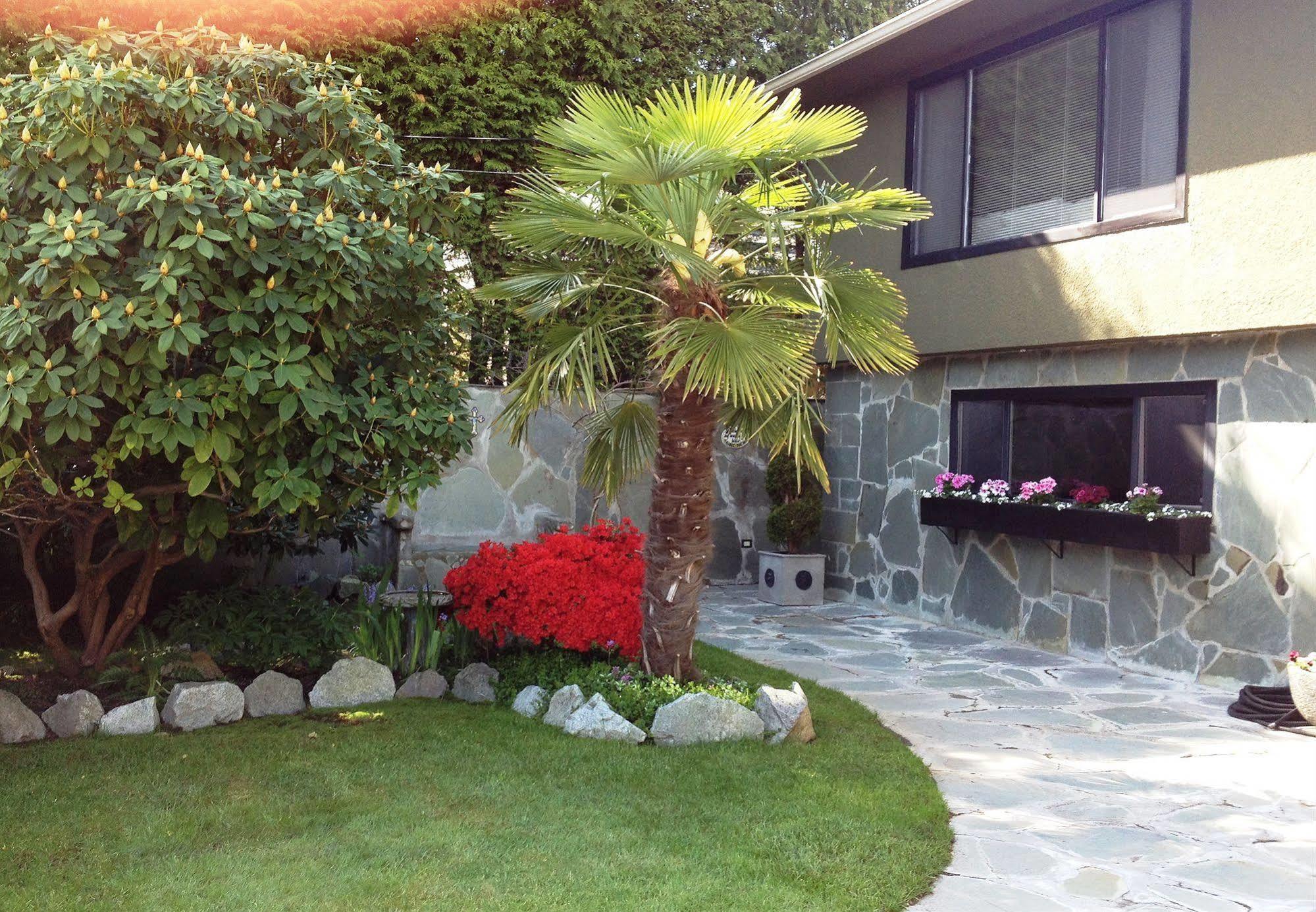 ריצ'מונד The Stone Hedge Bed And Breakfast מראה חיצוני תמונה
