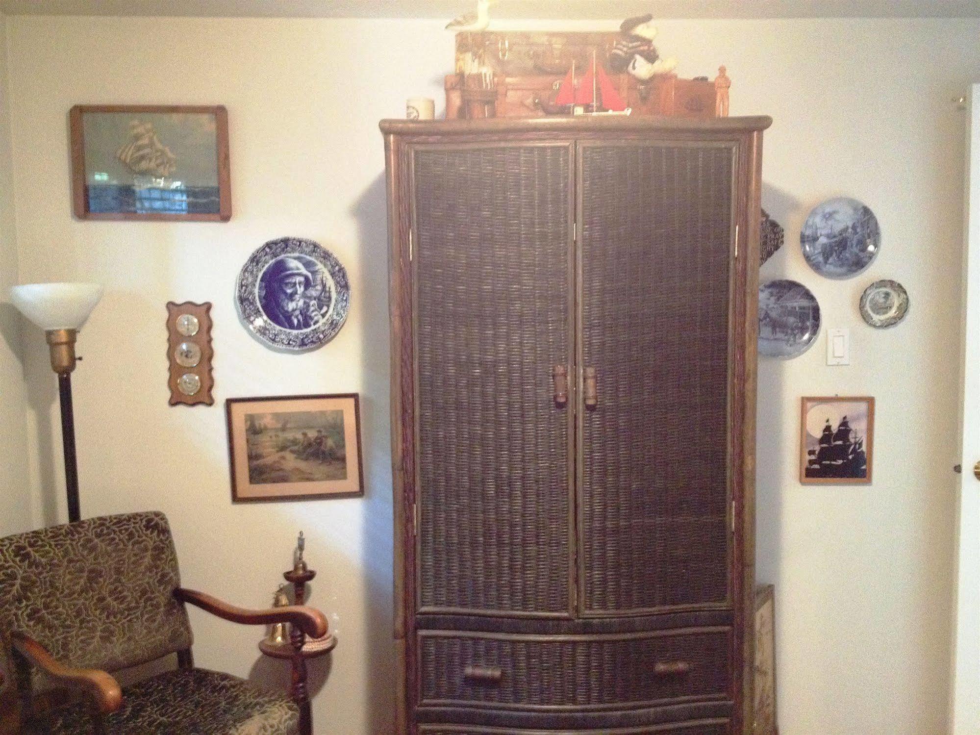 ריצ'מונד The Stone Hedge Bed And Breakfast מראה חיצוני תמונה