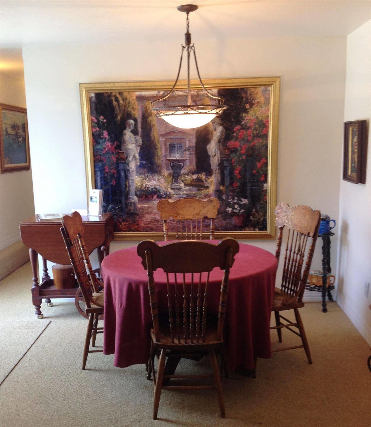 ריצ'מונד The Stone Hedge Bed And Breakfast מראה חיצוני תמונה