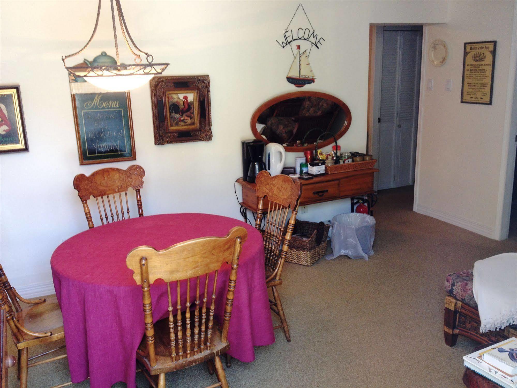 ריצ'מונד The Stone Hedge Bed And Breakfast מראה חיצוני תמונה