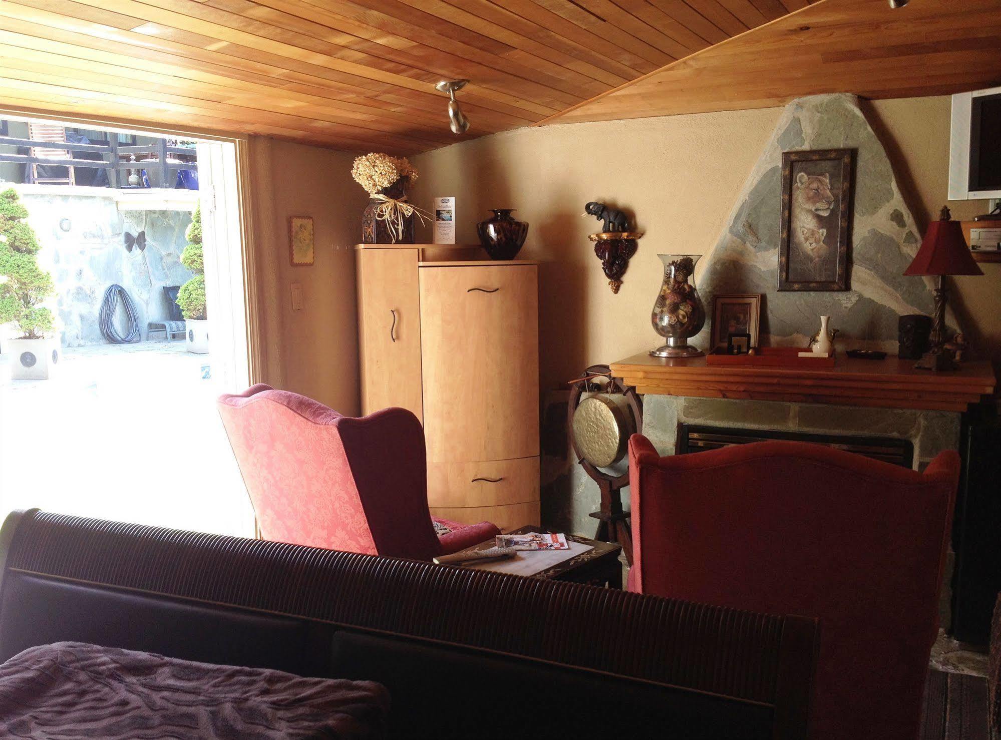 ריצ'מונד The Stone Hedge Bed And Breakfast מראה חיצוני תמונה