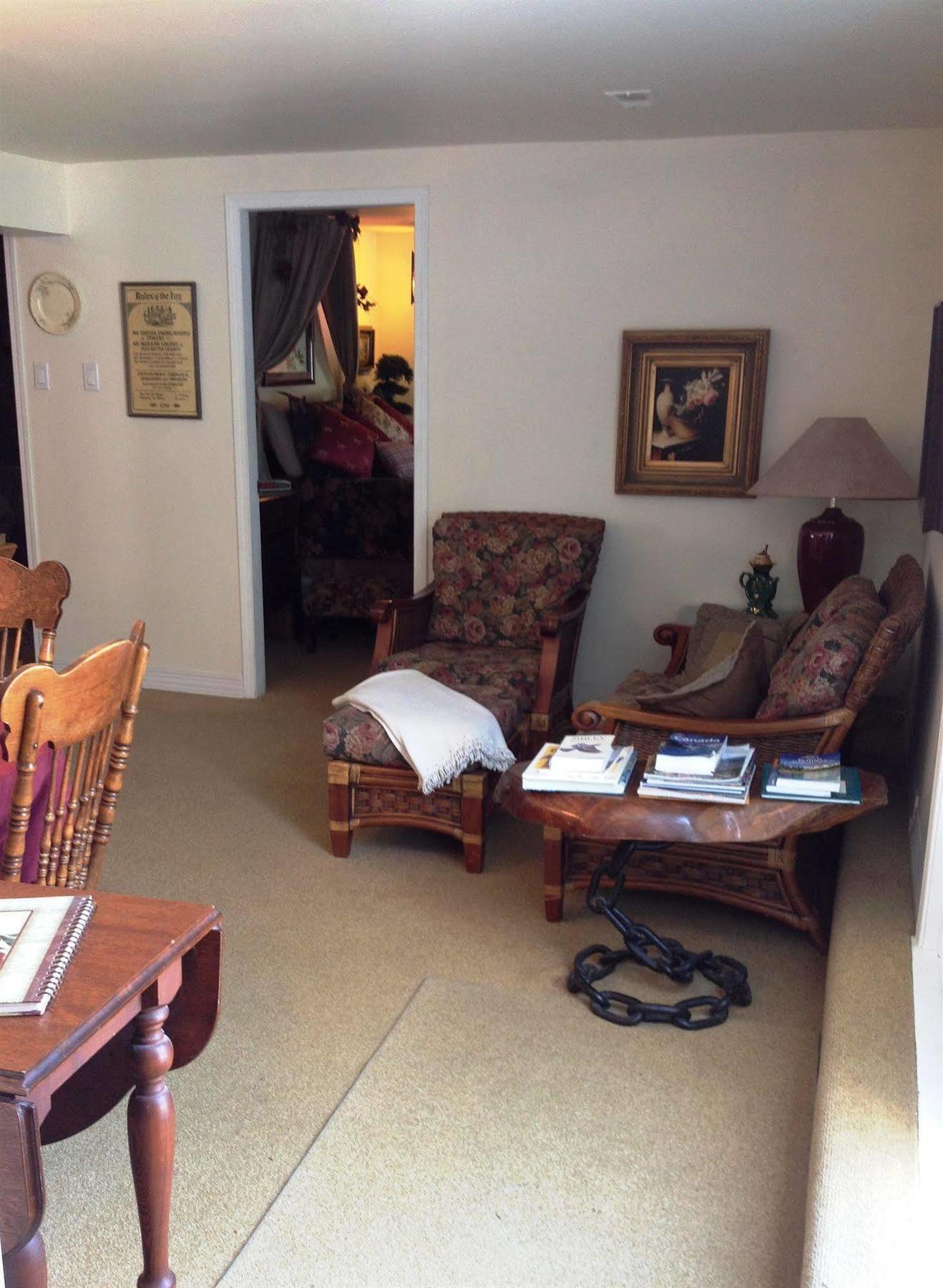 ריצ'מונד The Stone Hedge Bed And Breakfast מראה חיצוני תמונה