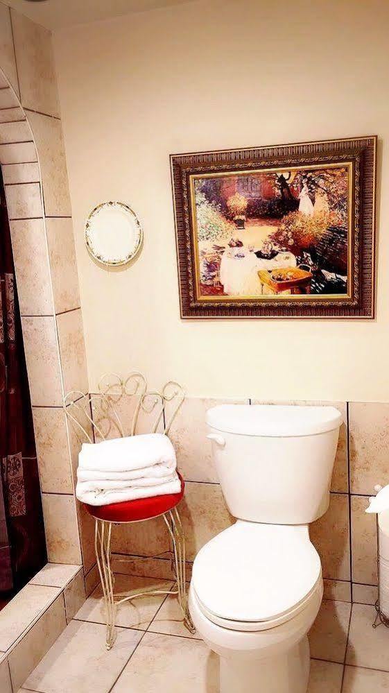 ריצ'מונד The Stone Hedge Bed And Breakfast מראה חיצוני תמונה