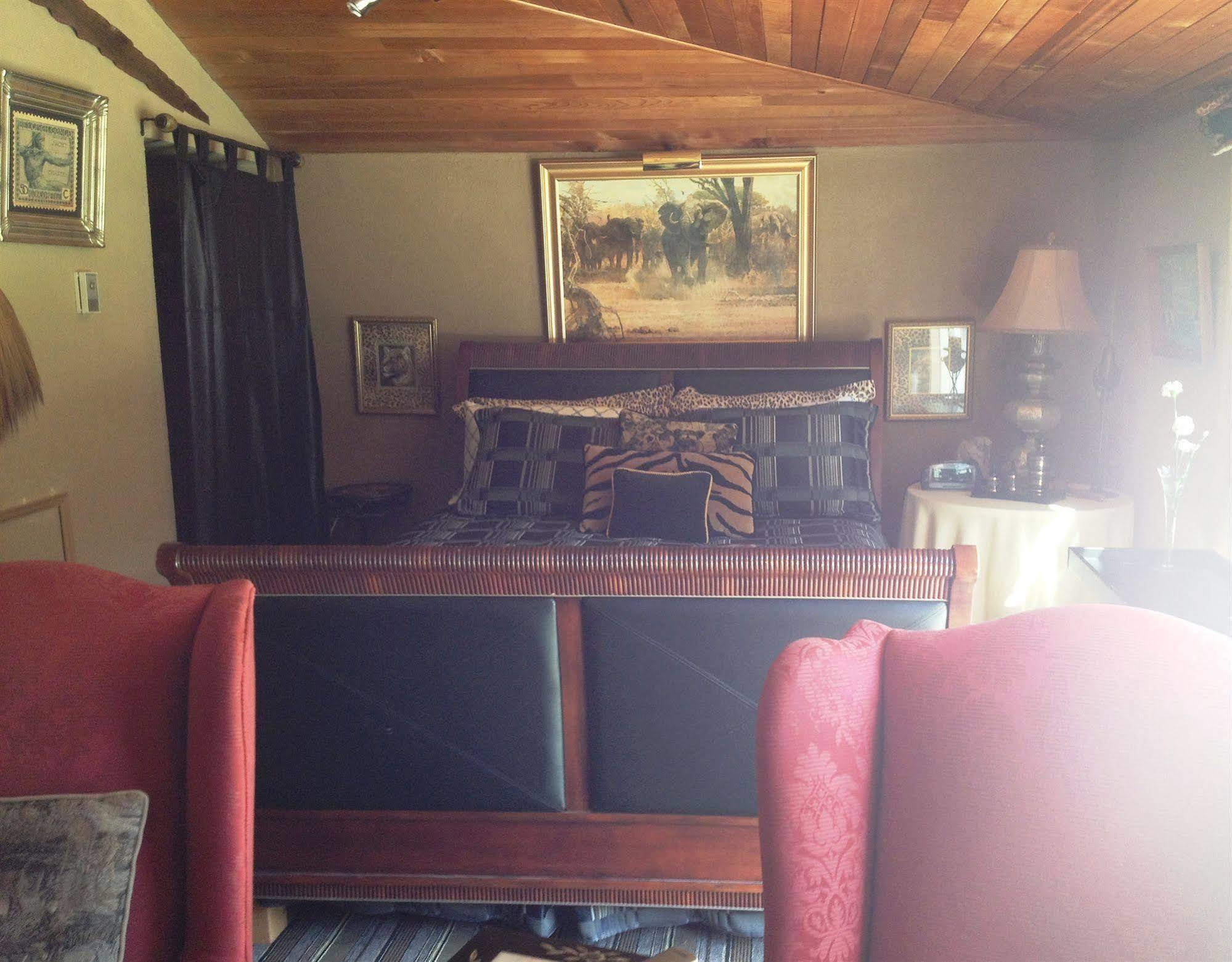 ריצ'מונד The Stone Hedge Bed And Breakfast מראה חיצוני תמונה