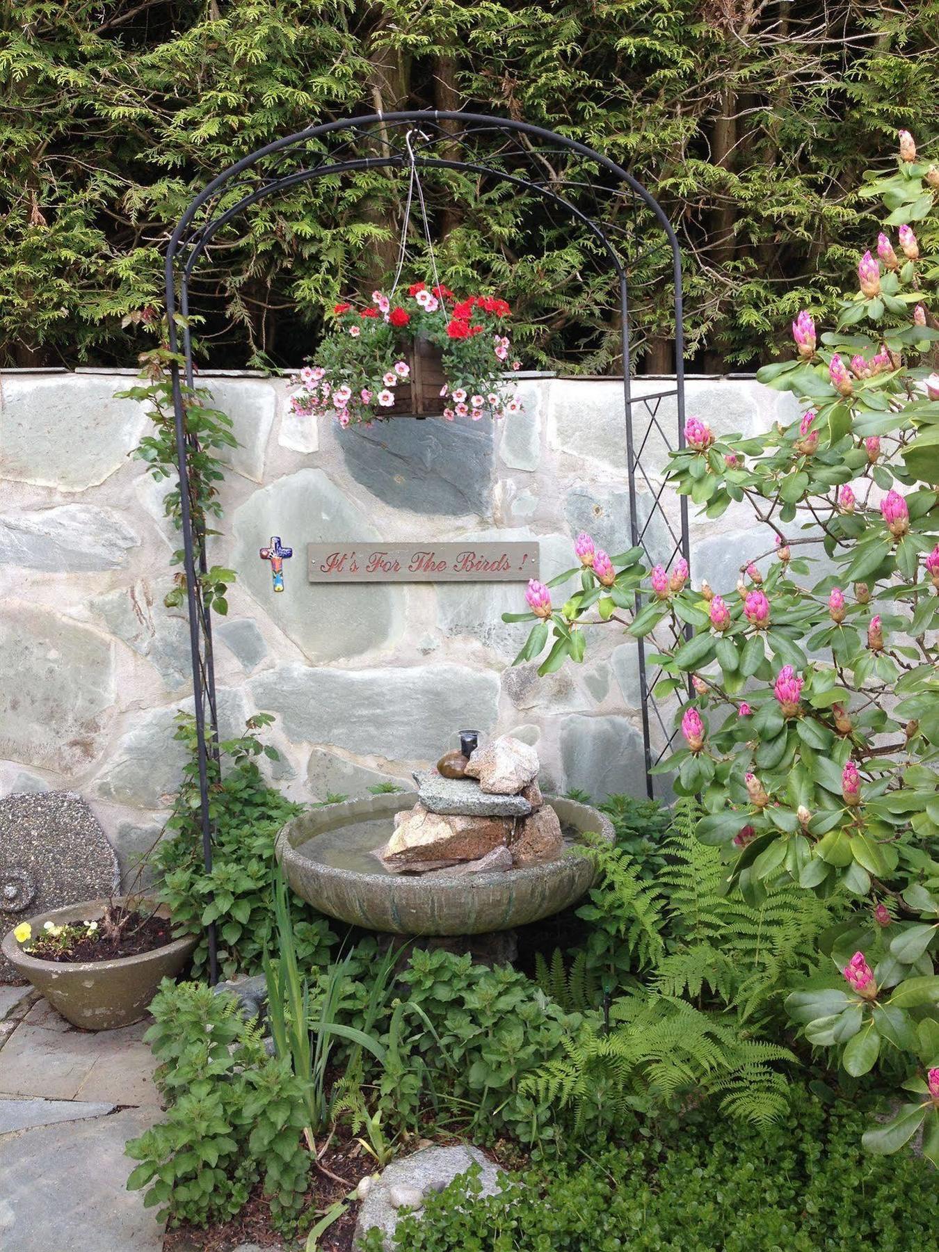 ריצ'מונד The Stone Hedge Bed And Breakfast מראה חיצוני תמונה